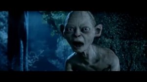 Властелин Колец,Голум Прикол