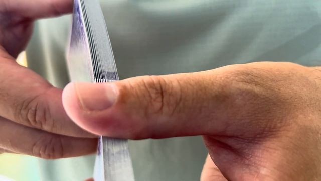 Как делать тасовку фаро кардистри для новичков (cardistry t смотреть онлайн