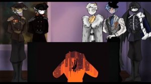 || РЕАКЦИЯ СТРАН ИЗ ПРОШЛОГО НА БУДУЩЕЕ || [1/?] ||Читать оп