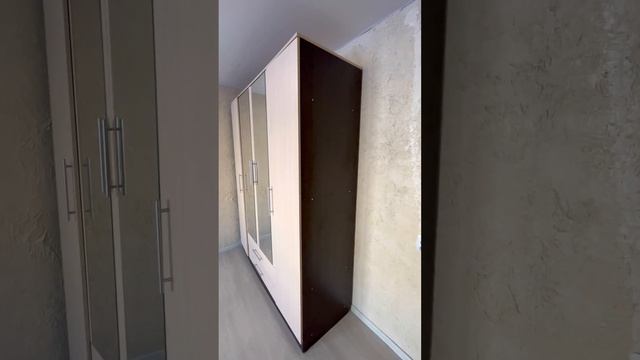 обзор 3-к. кв. 57.7 м² ул. Строителей, 46 г. Каменск-Уральски смотреть онлайн