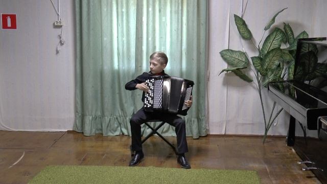 Поникаровский В.,А.Хачатурян Вальс, А.Куклин Заводная ? смотреть онлайн
