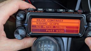 Yaesu FTM 150 тест и обзор