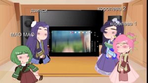 реакция монолог фармацевта на Demon slayer (часть 2 /???)