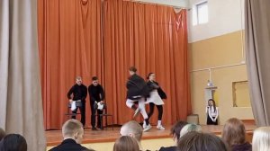 Танец "Крошка моя"