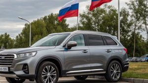 Новый Haval M6 2025 — Бюджетный, но Роскошный SUV для Всей Сем