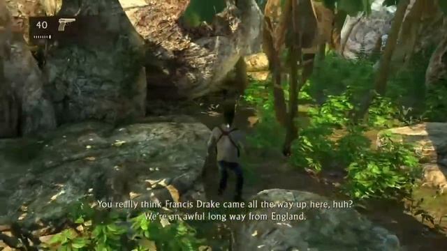 Uncharted Anniversary! Епизод 1