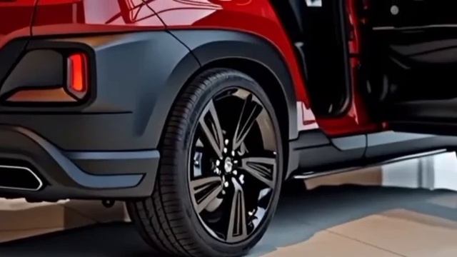 Hyundai Tucson 2025 ШОКИРОВАЛ всех! Вы не поверите, что внутри!