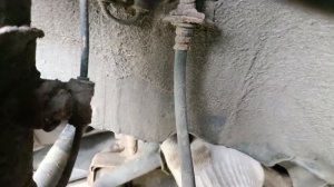 киа спортейдж 3 замена стоек и втулок переднего стабил