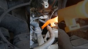 Замена втулки масленого щупа шкода октавия тур 1.6