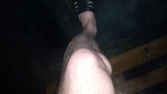 Порвал вену на ноге ,не прикол все серьезно! смотреть онлайн