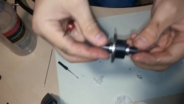 HSP Brrontosaurus -Блокировка дифференциала