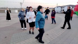 Гомель. ТАНЦЫ на Набережной. 21.03.2025 г.