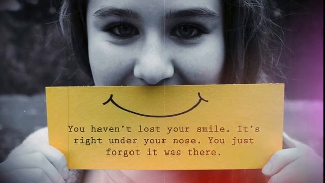 Semer улыбайся