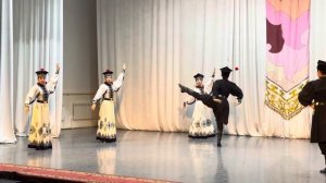 Дербетовский тавшур. Дөрвдә би. ГТТК «Ойраты», 15.03.2025г.