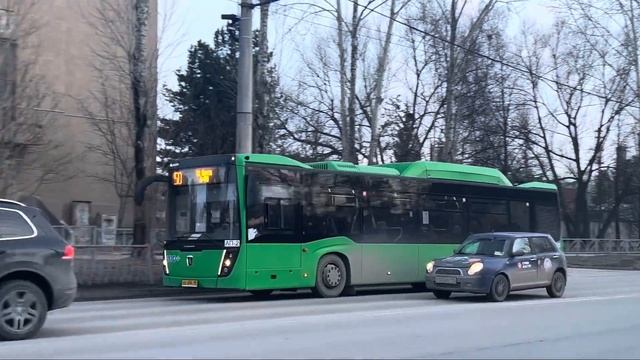 Транспорт Екатеринбурга за 4 апреля 2025 смотреть онлайн