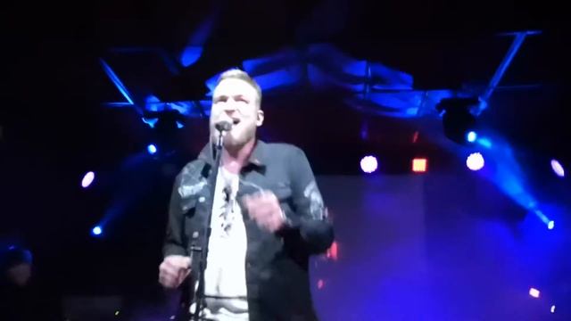 Грязь - Папа (Live), Санкт-Петербург (MOD), 14.10.18