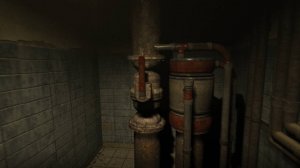 Outlast. Прохождение 9. Включите систему пожаротушения и погасите огонь