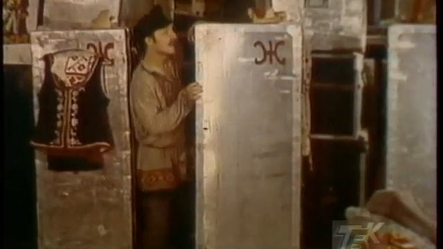 Ансамбль "Хорошки" телефильм 1975 г. смотреть онлайн