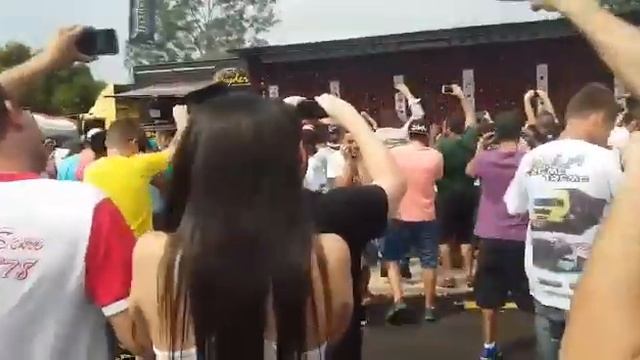 Бразильская стена Жесть смотреть онлайн