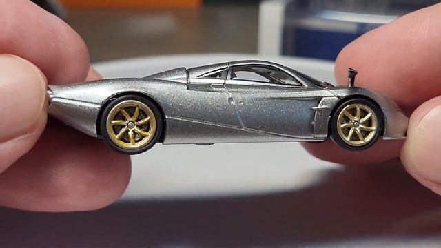 Обзор моделей от Pop Race / CM Models / Minichamps в масштабе 1/64