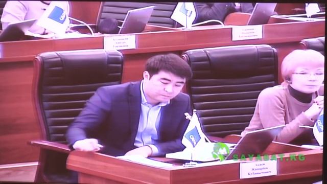 Ж.Акаев : Бел-Алмадагы көмүрдү мыйзамсыз казгандардын ордун түрмөдөн көргөзүшүбүз керек! смотреть онлайн