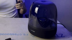 Обзор Harman/Kardon Aura Studio 4 ,распаковка, впечатления, скрыты?