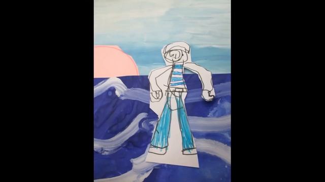 Мульт-студия Гармония. Мультфильм "Морячка" смотреть онлайн