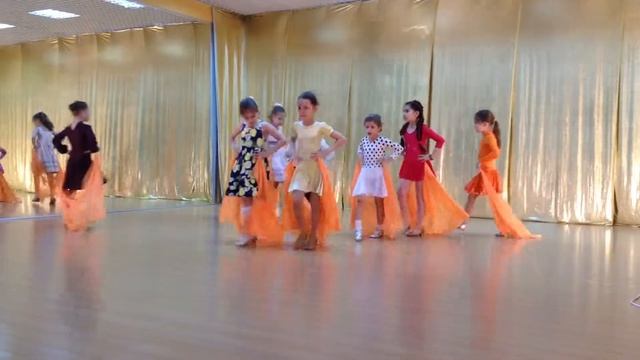 Студия танца Melior - Закрытие сезона (спортивные бальные смотреть онлайн