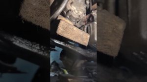 снятие замена поддона(картера) Лада Ларгус 129й мотор