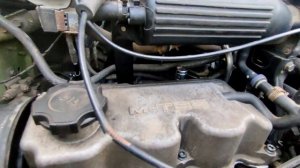 Замена топливных форсунок матиз