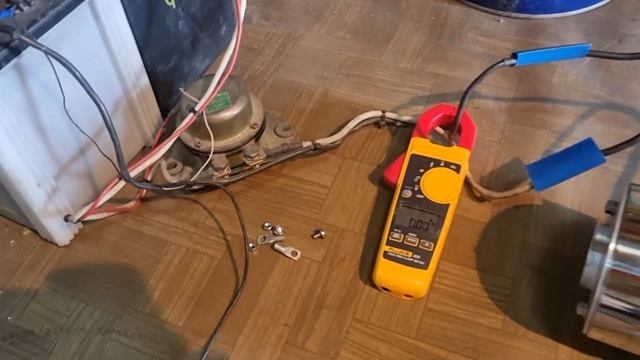 (73) Японская лебёдка Iwasaki-Ti, 24Вольт, 750Ватт