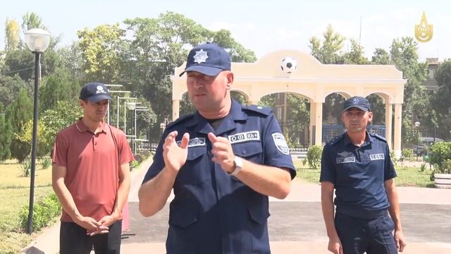Быть готовыми к ЧС природного и техногенного характер смотреть онлайн