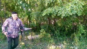 ТОЗ - 8. мелкашка на 200метров.