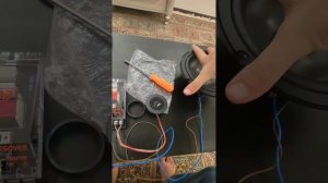 Обзор акустики AMP Beat 6,5 / эксперимент