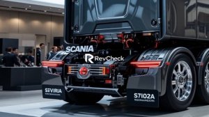 Scania S730 2025 — Обзор флагмана: мощь, технологии и комфорт