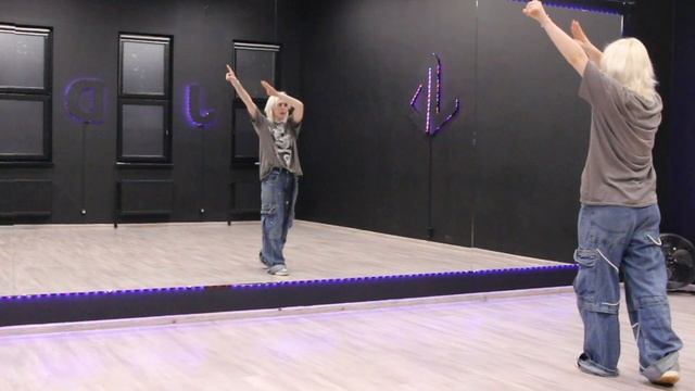 Stray Kids - Chk Chk Boom (break) Dance Tutorial Русский Туториал смотреть онлайн