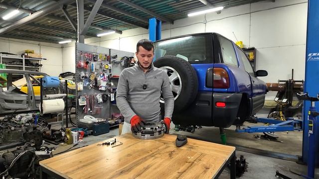 Проблемы 2х дискового сцепления от ПРО маховик, или ка? смотреть онлайн