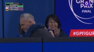 Рику Миура/Рюичи Кихара | Короткая программа в финале ?