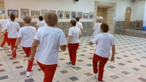 Танцы 60+ Танго De Pasion