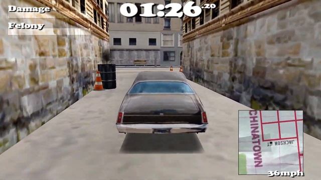 Driver (Walkthrough) PC / Водила (прохождение) смотреть онлайн