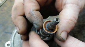 Замена сальника "АГИДЕЛЬ" (часть 3)