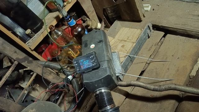 дизельная автономка на бензине и дизеле долгий тест К? смотреть онлайн