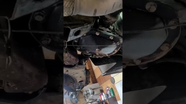 Как поменять масло в КПП.Деу нексия .Полная работа ! смотреть онлайн