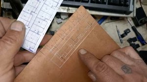 Стенд проверки ЭБУ. Начало 1 часть !