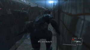 Metal Gear Solid V Ground Zeroes  Спасти Паз 1
