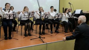 Экскурсия по ДШИ