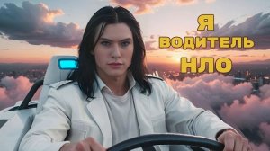 ПЫЩ-ПЫШ-ОЛОЛО (Я водитель НЛО) кавер песни в стиле synth pop