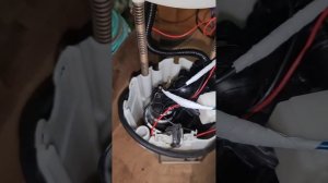 Бензонасос на шевроле круз от Ваз