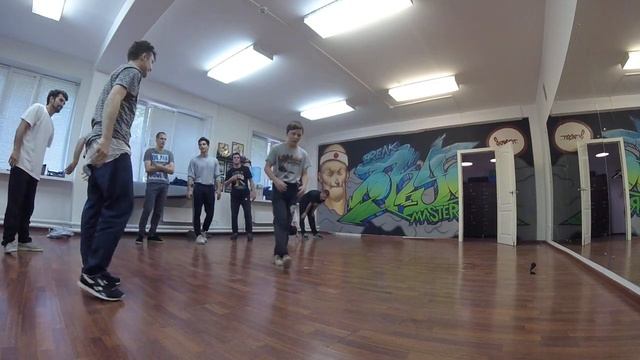 Один vs Всех (3) г.Сургут 11.08.2018 смотреть онлайн