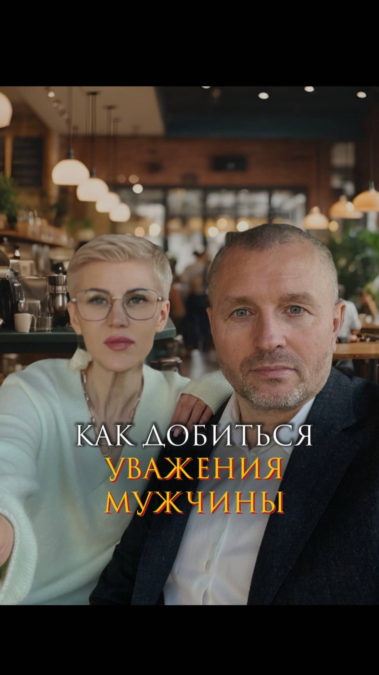 Как добиться уважения мужчины смотреть онлайн